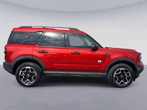 Used 2022 Ford Bronco Sport Big Bend AWD/4WD image 2