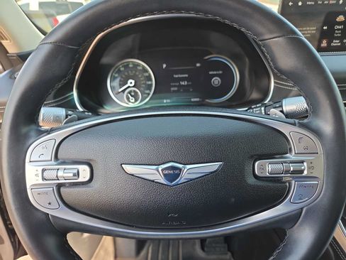 Used 2021 Genesis GV80 2.5T w/ Advanced Package 02 AWD/4WD image 23