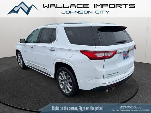 Used 2018 Chevrolet Traverse Premier w/ LPO, 'HIT The Road' Package image 3