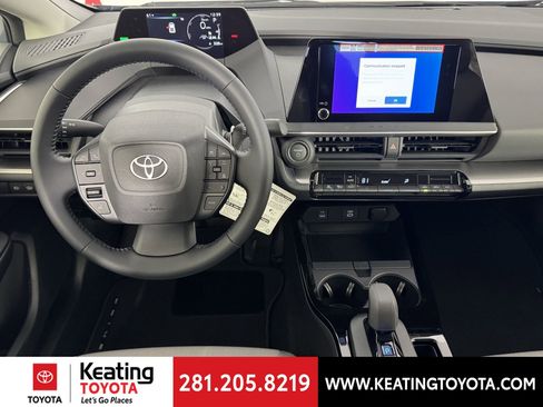 New 2026 Toyota Prius LE image 8