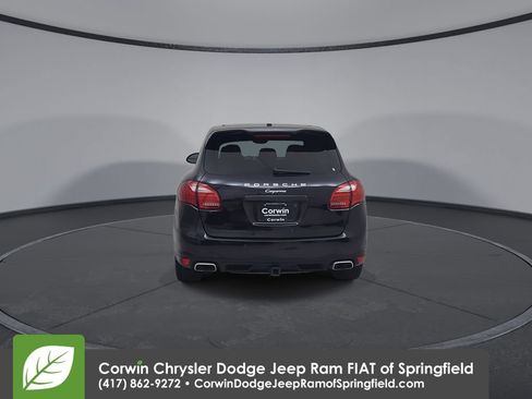 Used 2014 Porsche Cayenne Diesel AWD/4WD image 12