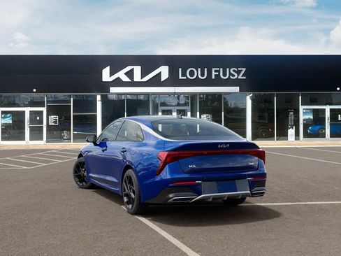 New 2026 Kia K5 GT-Line w/ GT-Line Premium Package FWD image 4