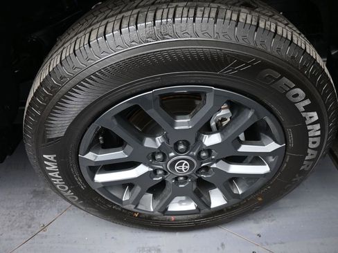 New 2025 Toyota Sequoia 1794 Edition image 15