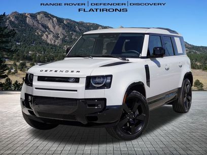 New 2026 Land Rover Defender 110 X-Dynamic SE