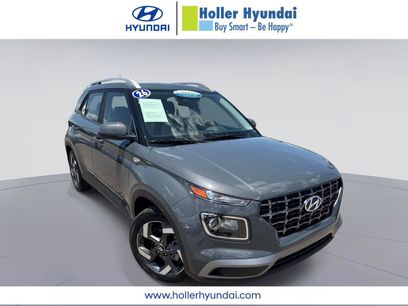 Certified 2026 Hyundai Venue SEL