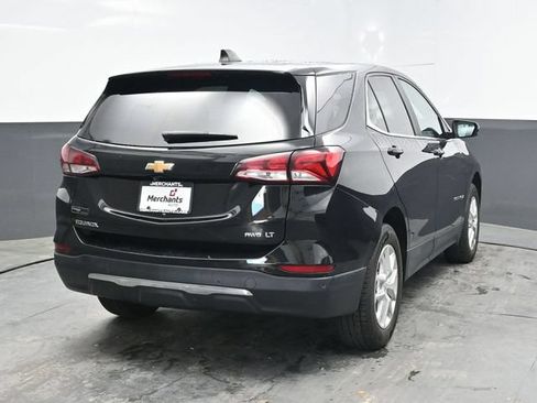 Used 2023 Chevrolet Equinox LT AWD/4WD image 6