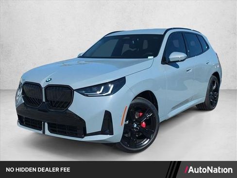 New 2026 BMW X3 xDrive30i AWD/4WD image 1