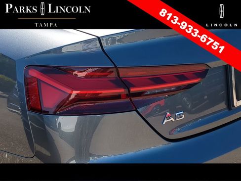Used 2024 Audi A5 2.0T Premium Plus w/ Premium Plus image 7