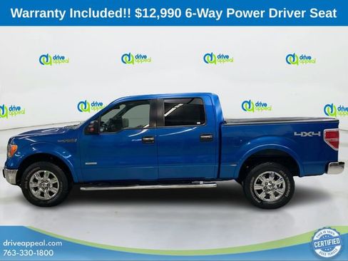 Used 2012 Ford F150 XLT w/ XLT Chrome Pkg image 9