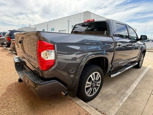 Used 2018 Toyota Tundra Platinum image 7