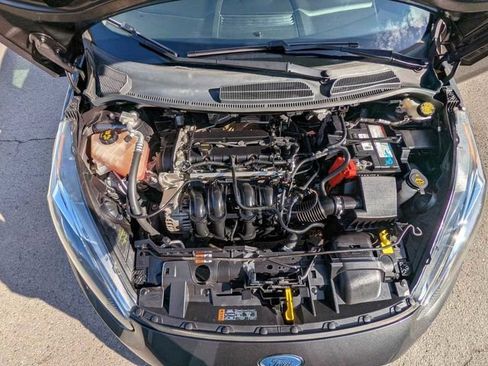 Used 2019 Ford Fiesta SE image 10