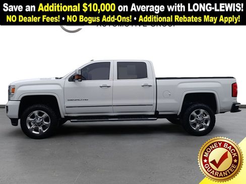 Used 2017 GMC Sierra 2500 Denali w/ Duramax Plus Package image 2