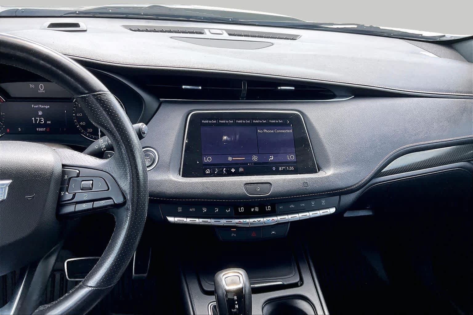 Used 2019 Cadillac XT4 Sport w/ Driver Awareness Package FWD image 7