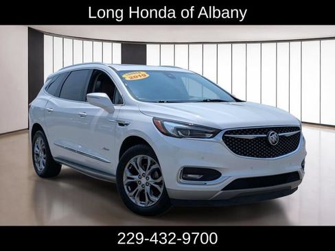 Used 2019 Buick Enclave Avenir w/ Avenir Technology Package FWD image 5
