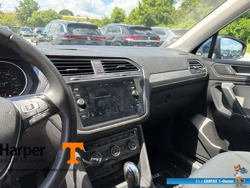 Used 2020 Volkswagen Tiguan SE w/ Panoramic Sunroof Package FWD image 15