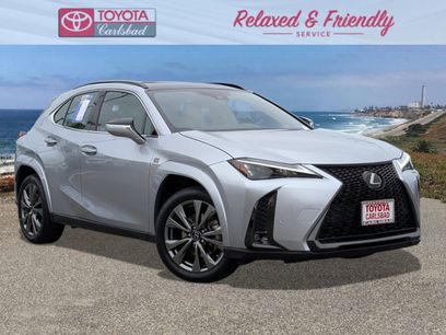 Used 2023 Lexus UX 250h F Sport