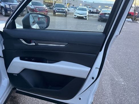 Used 2023 MAZDA CX-5 AWD 2.5 S w/ Premium Plus Pkg image 28