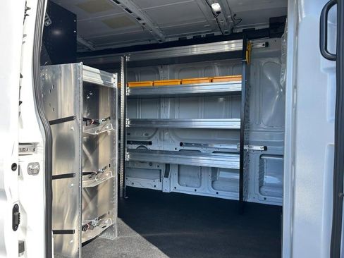 New 2025 Ford Transit 350 148 Medium Roof w/ HVAC Trade Package image 30