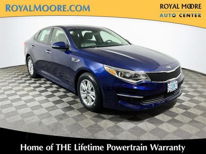 Used 2018 Kia Optima LX