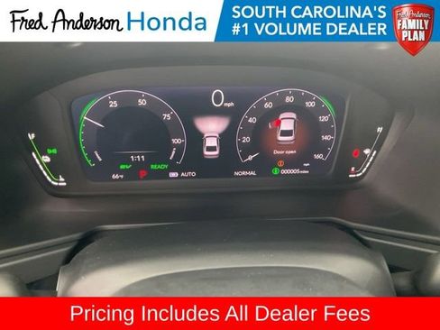 New 2026 Honda Accord Sport image 9