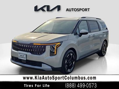 New 2026 Kia Carnival EX