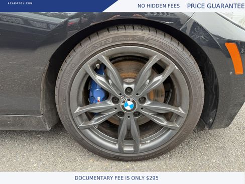Used 2016 BMW M235i xDrive Convertible AWD/4WD image 25