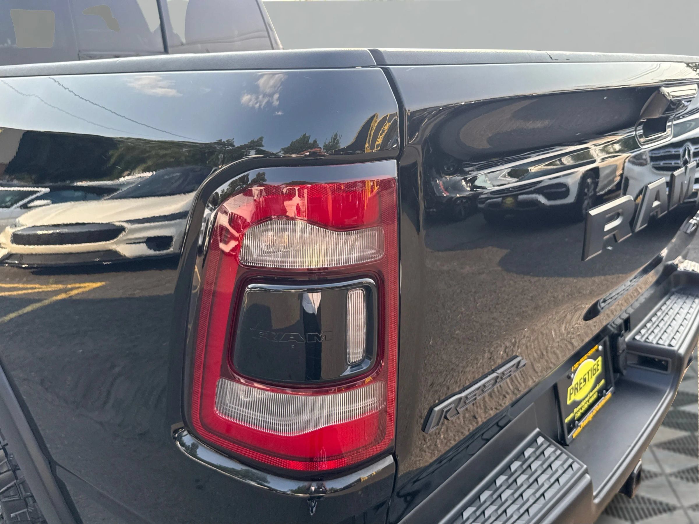 Used 2021 RAM 1500 Rebel w/ Rebel Level 2 Equipment Group AWD/4WD image 25