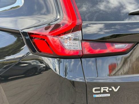 Certified 2025 Honda CR-V Sport-L image 35