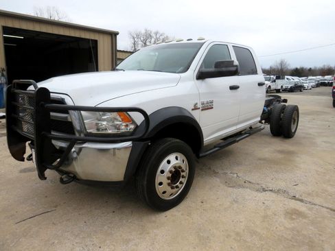 Used 2018 RAM 4500 Tradesman w/ Ambulance Prep Group image 1