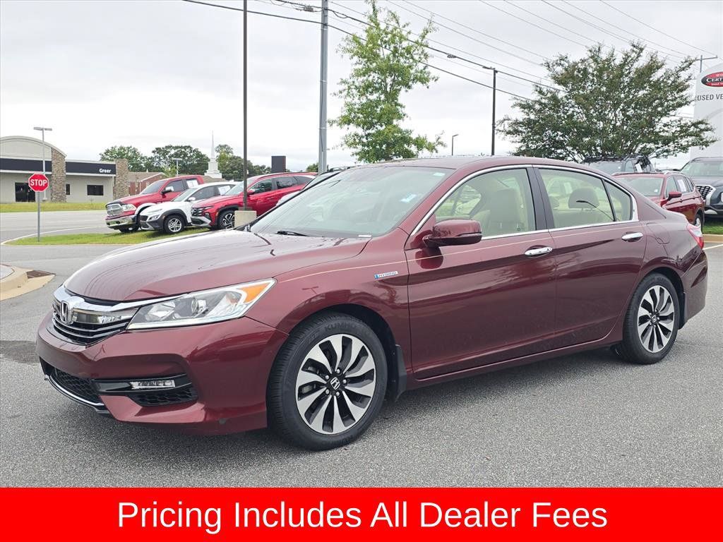 Used 2017 Honda Accord EX-L image 7
