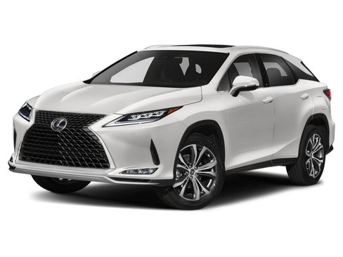 Used 2020 Lexus RX 450h AWD w/ Premium Package image 1
