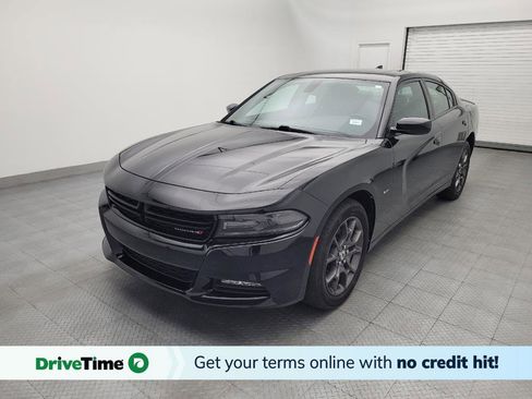 Used 2018 Dodge Charger GT AWD/4WD image 1