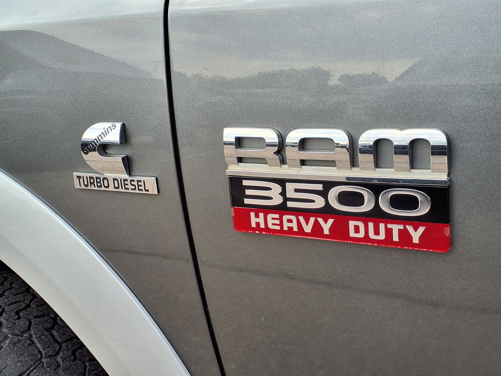 Used 2012 RAM 3500 Laramie w/ HD Snow Plow Prep Group AWD/4WD image 11