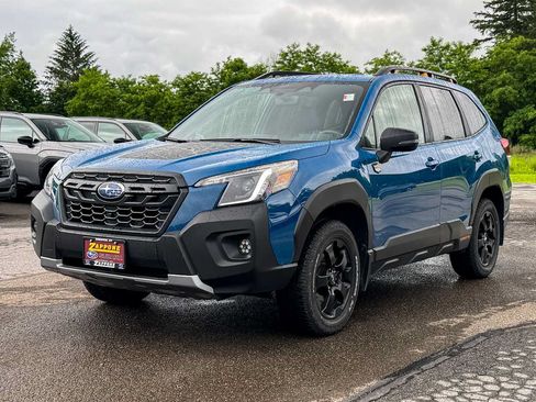 Certified 2024 Subaru Forester Wilderness w/ Wilderness Package AWD/4WD image 7