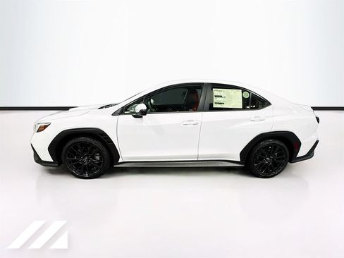 New 2026 Subaru WRX Limited AWD/4WD image 8
