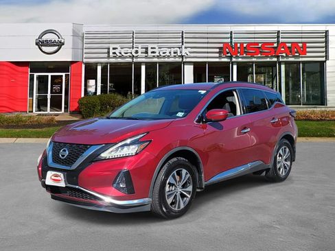 Used 2021 Nissan Murano SV AWD/4WD image 5