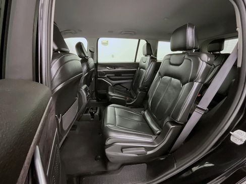 Certified 2022 Jeep Grand Cherokee L Limited image 20