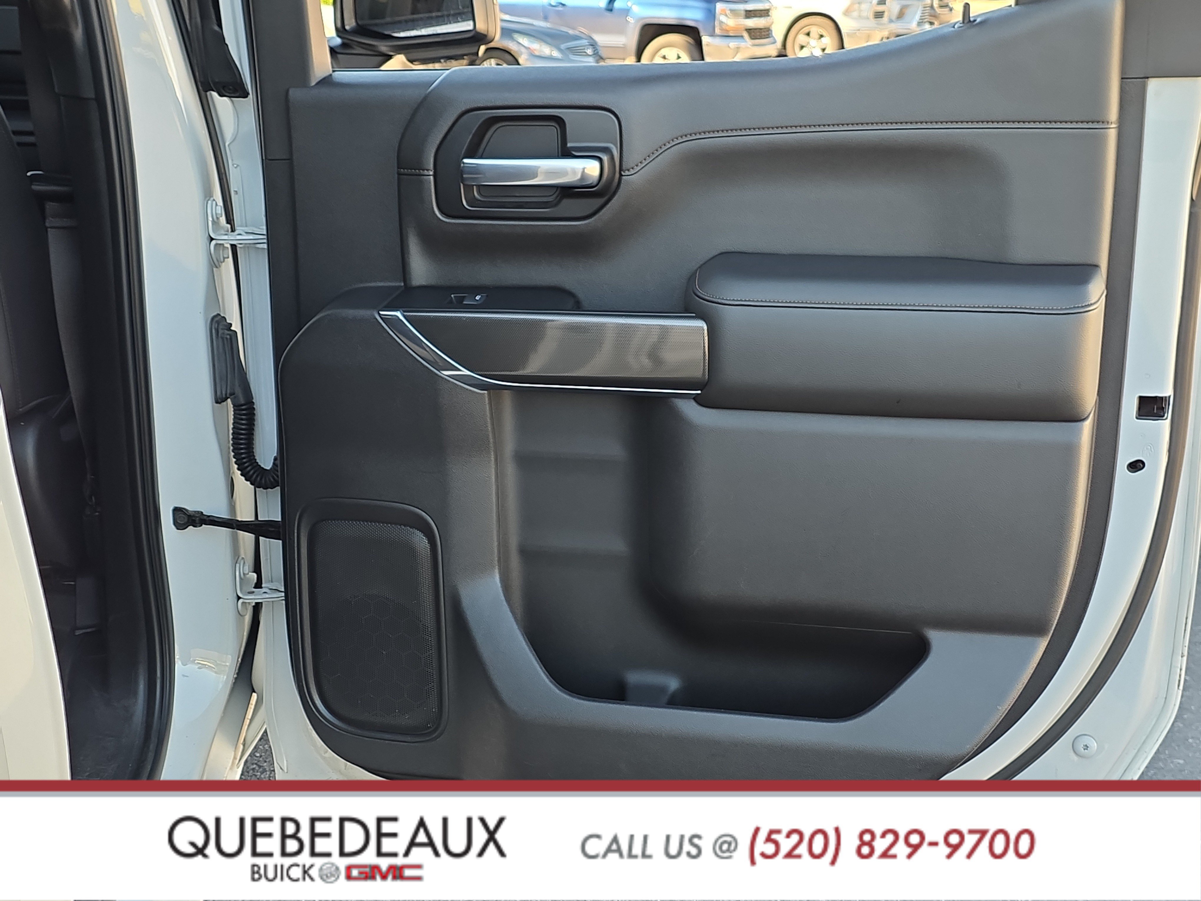 Used 2020 GMC Sierra 1500 AT4 w/ Technology Package AWD/4WD image 27