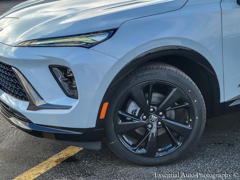 New 2026 Buick Envision Sport Touring image 4