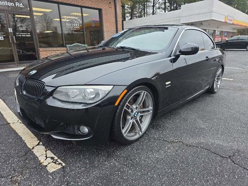 Used 2012 BMW 335is Convertible image 1