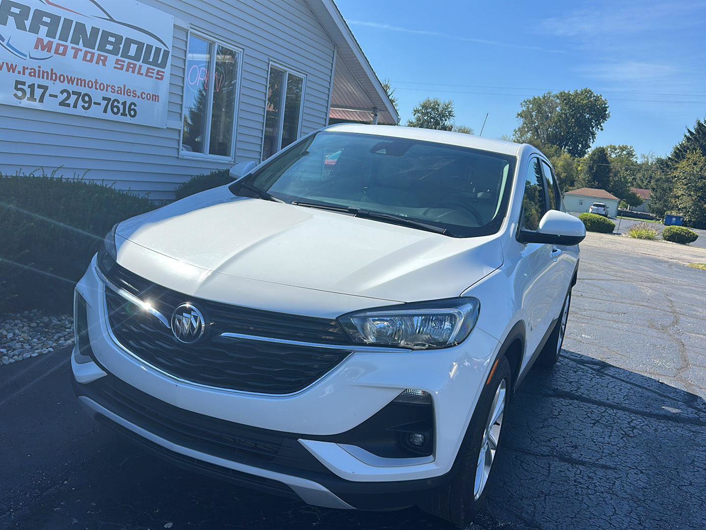 Used 2021 Buick Encore GX Preferred FWD image 1
