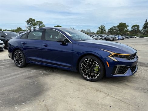 New 2026 Kia K5 GT image 2
