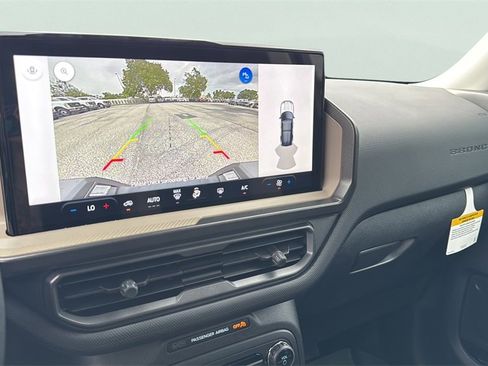 New 2025 Ford Bronco Sport Big Bend image 29