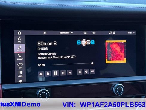 Used 2023 Porsche Macan GTS image 37