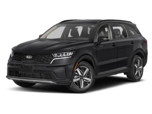 Used 2021 Kia Sorento S w/ Panoramic Sunroof Package FWD image 4