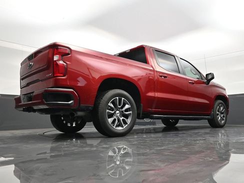 Used 2025 Chevrolet Silverado 1500 RST RWD image 24