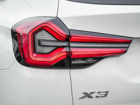 Used 2023 BMW X3 xDrive30i w/ Convenience Package image 8