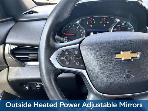 Used 2023 Chevrolet Traverse LT w/ LT Premium Package AWD/4WD image 15