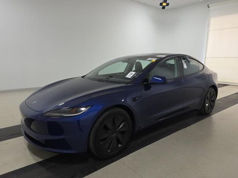 Used 2024 Tesla Model 3 Long Range RWD image 22