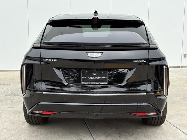 Certified 2024 Cadillac Lyriq Tech AWD/4WD image 8